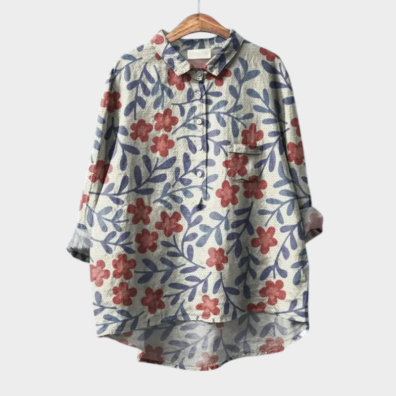 Lynor™ | Artistis Style Shirt