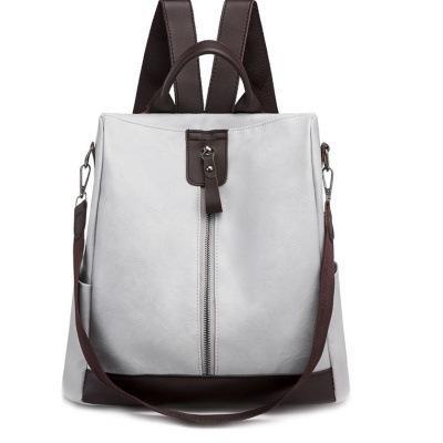 Lynor™ | Versatile Leather Backpack