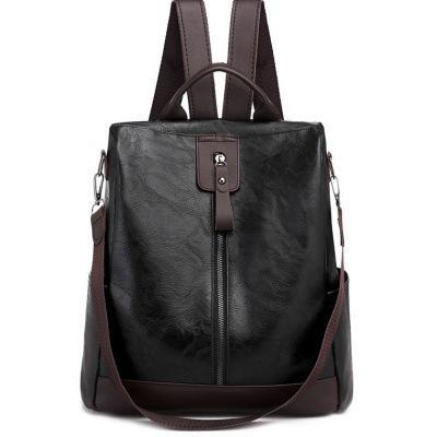 Lynor™ | Versatile Leather Backpack