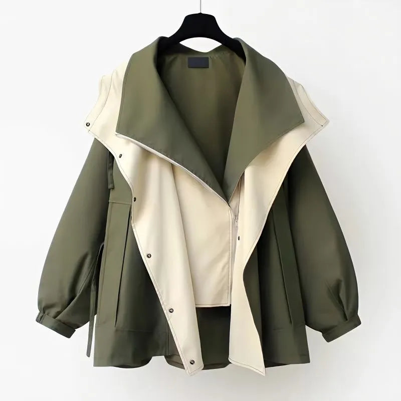 Lynor™ | Lightweight Windbreaker Jacket