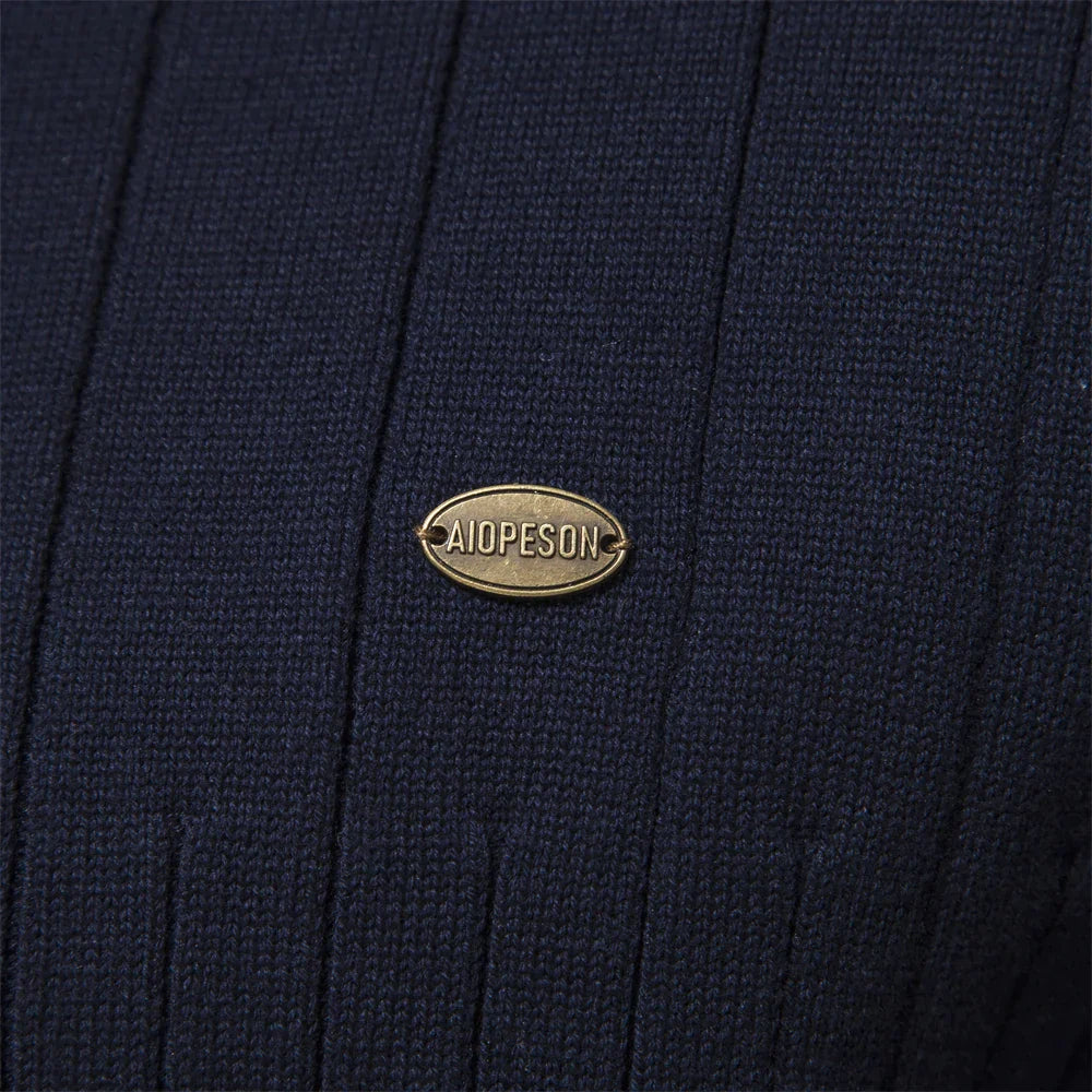 Lynor™ | RIBBED SWEATER