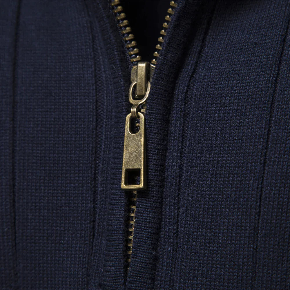 Lynor™ | RIBBED SWEATER