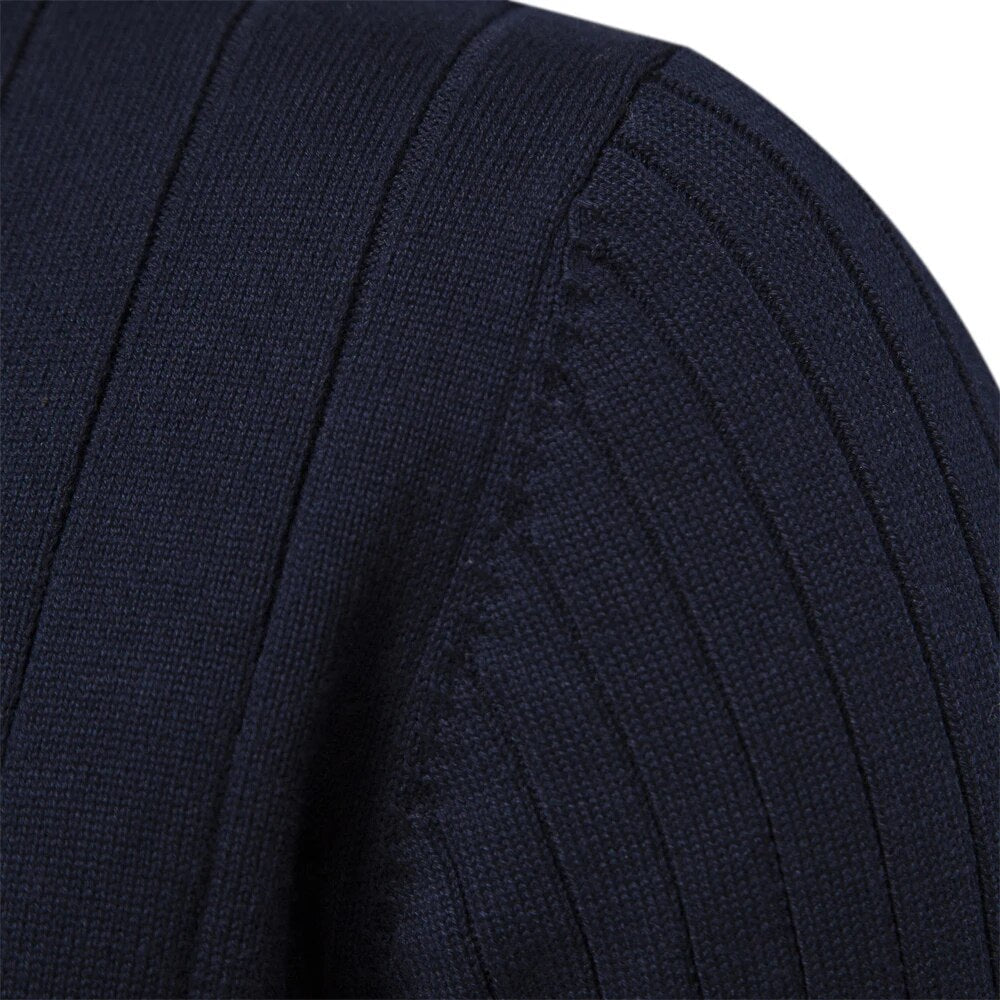 Lynor™ | RIBBED SWEATER