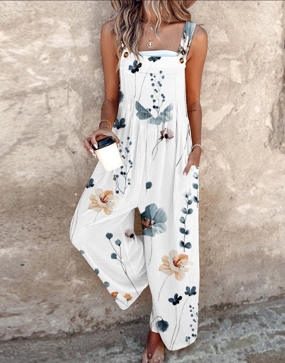Lynor™ | Summer Ease Jumpsuit