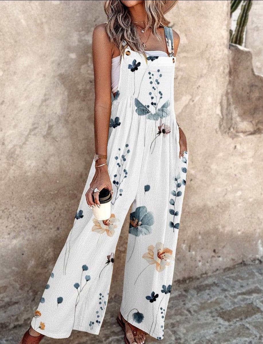 Lynor™ | Summer Ease Jumpsuit