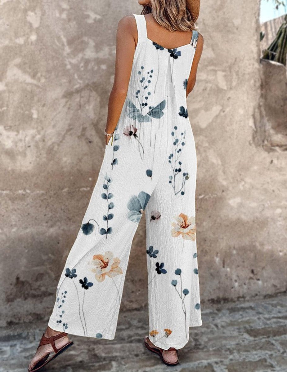Lynor™ | Summer Ease Jumpsuit