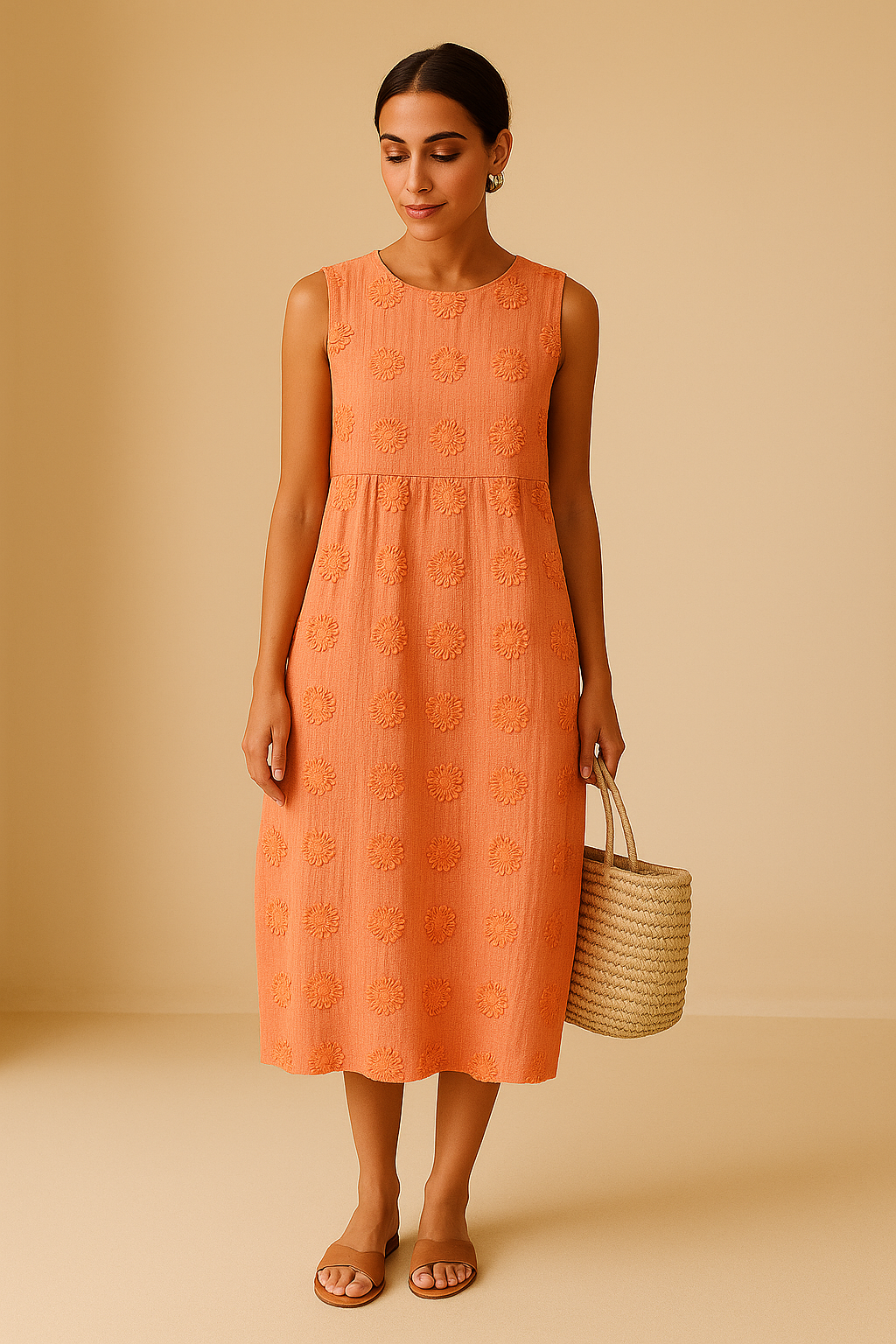 Lynor™ | Dress – Chic Flared Style