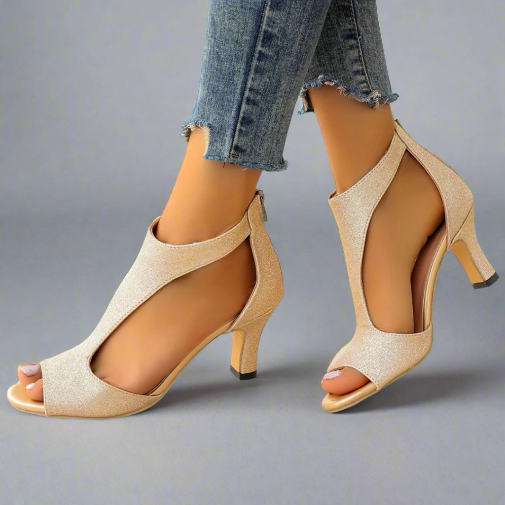 Lynor™ | Elegant & Comfortable Sandals – Refined Style for All-Day Wear