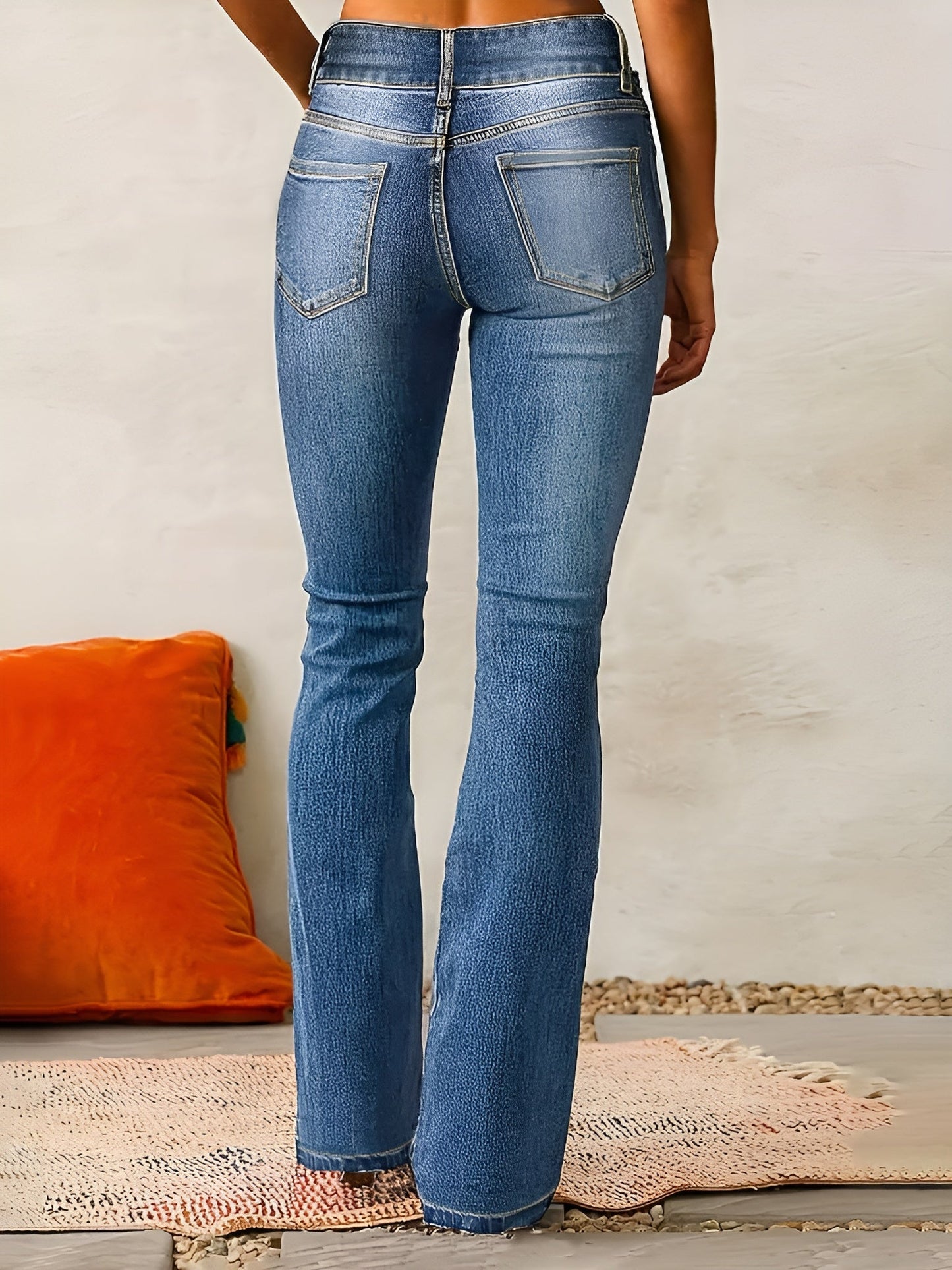 Lynor™ | Stylish Zipper Jeans