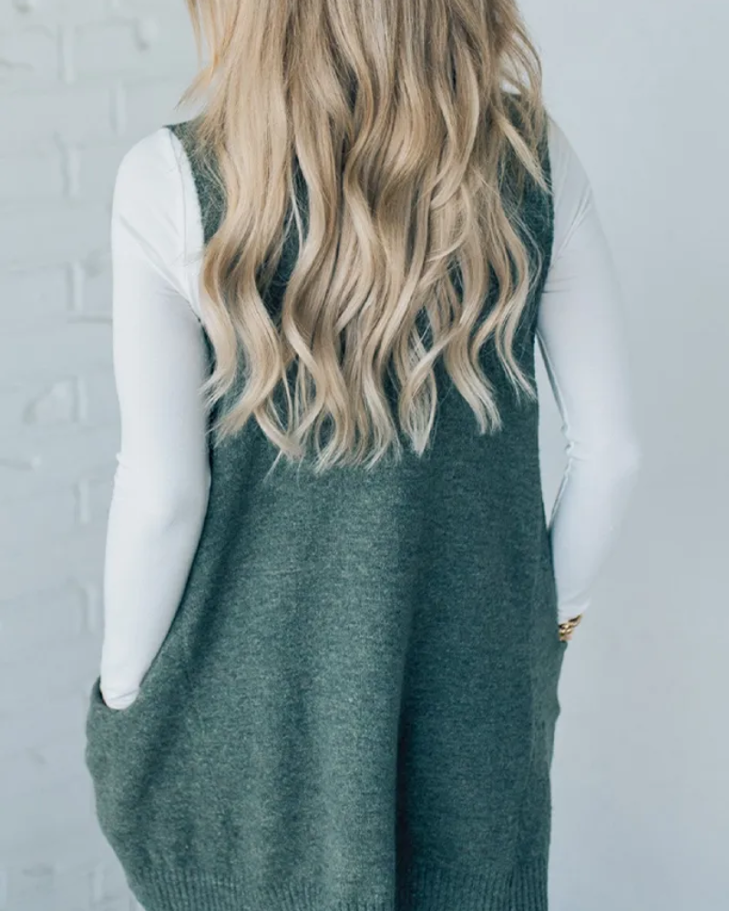 Lynor™ | Women’s Cozy Knit Vest