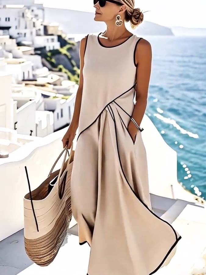 Lynor™ | Minimalist Elegant Dress