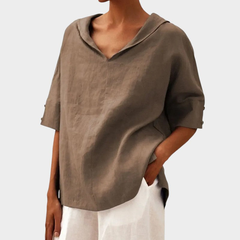 Lynor™ | Comfortable Women Shirt