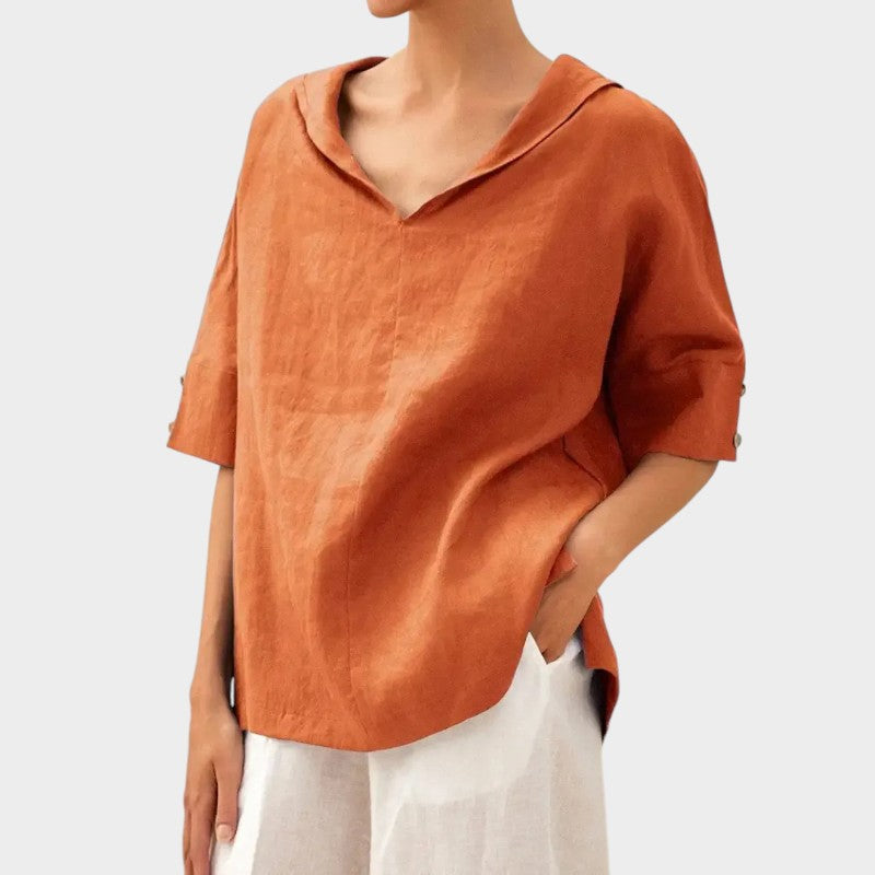 Lynor™ | Comfortable Women Shirt