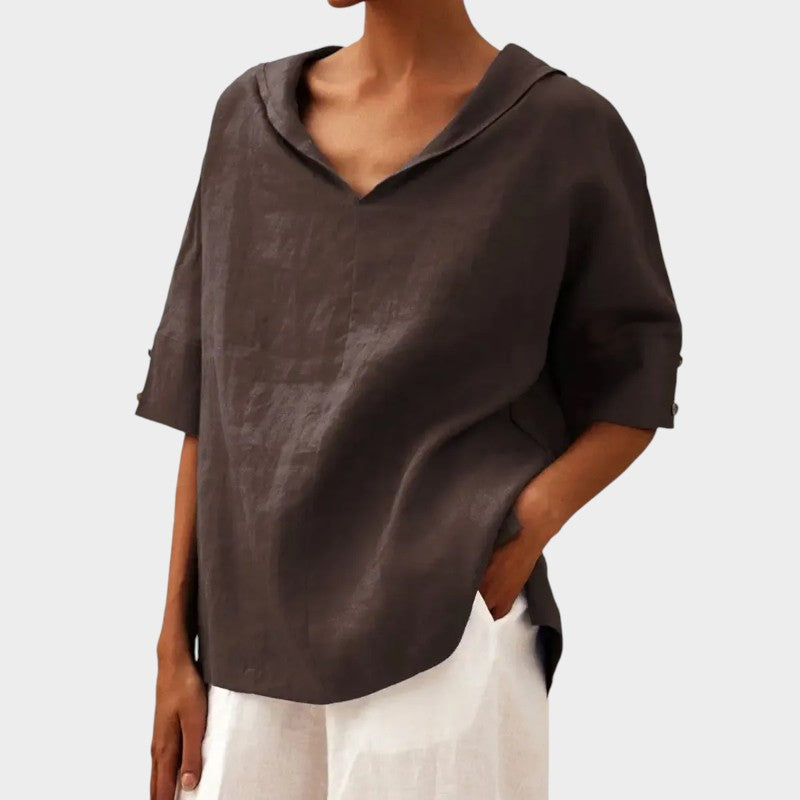 Lynor™ | Comfortable Women Shirt