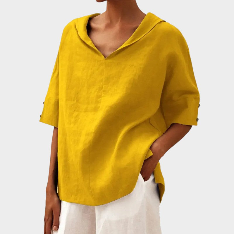 Lynor™ | Comfortable Women Shirt