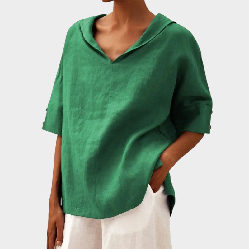 Lynor™ | Comfortable Women Shirt