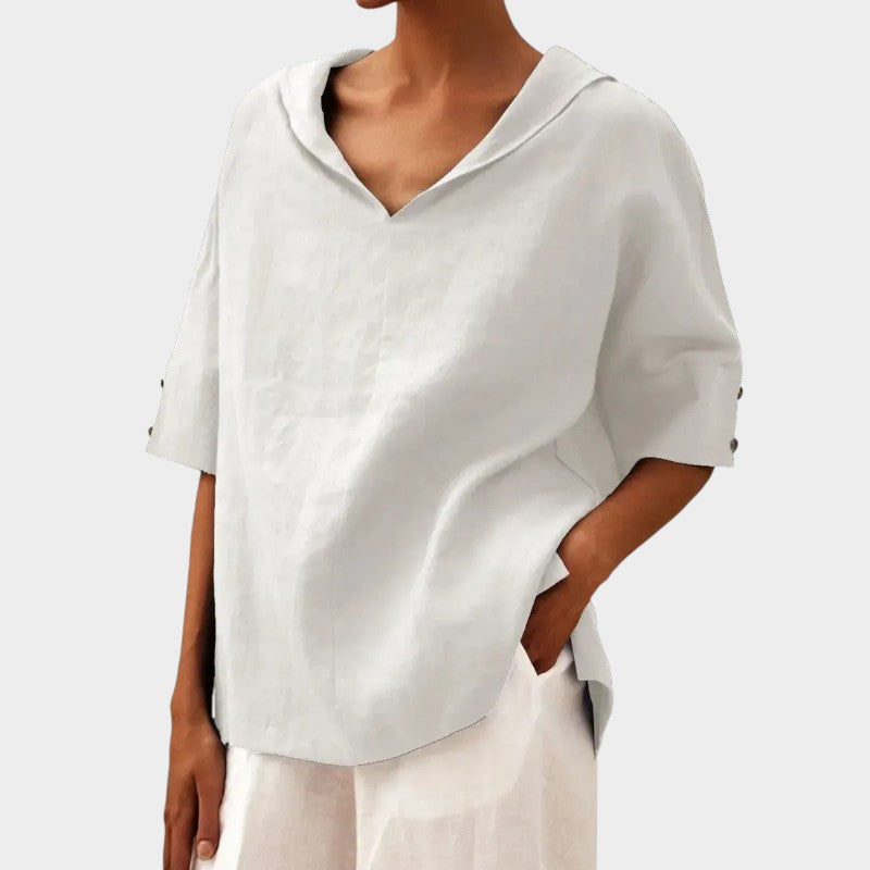 Lynor™ | Comfortable Women Shirt