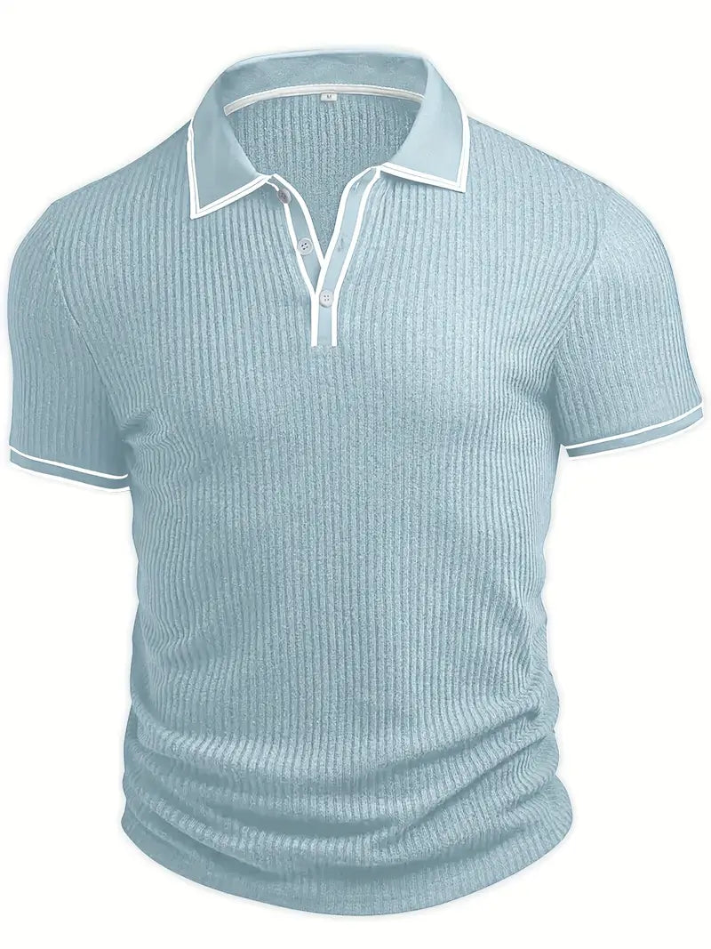 Lynor™ | Elegant Polo – Mediterranean Inspired Style