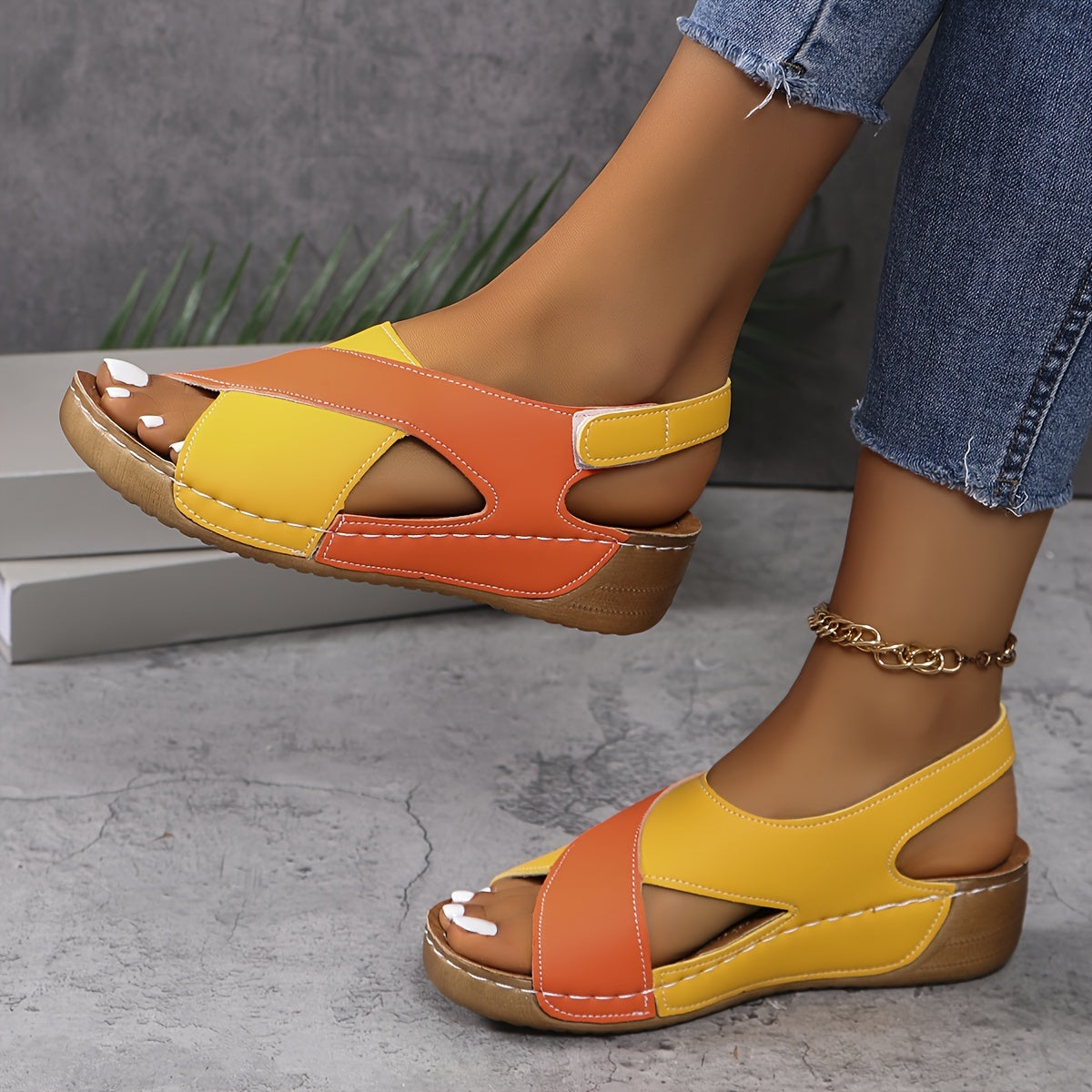 Lynor™ | Elegant Women's Sandals