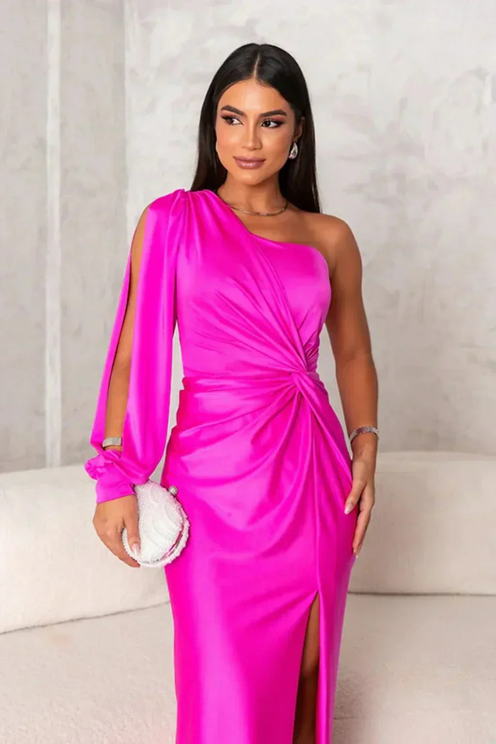 Lynor™ | Elegant Cocktail Dress