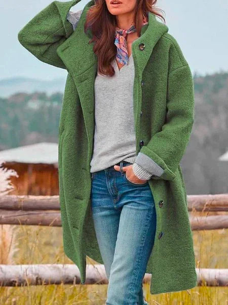 Lynor™ | Comfortable Coat