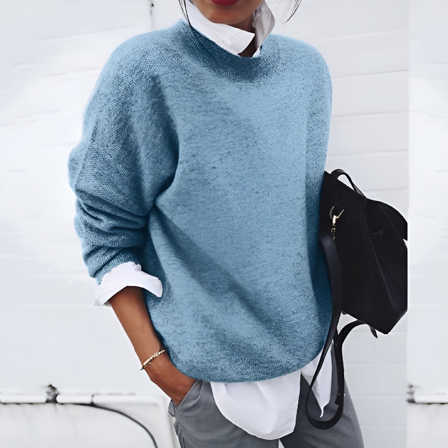 Lynor™ | Casual Style Women Sweater
