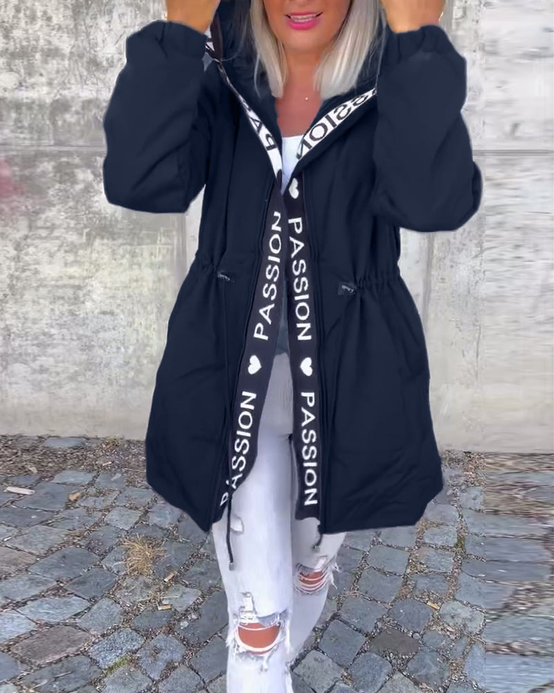 Lynor™ | Casual Zip-Up Jacket