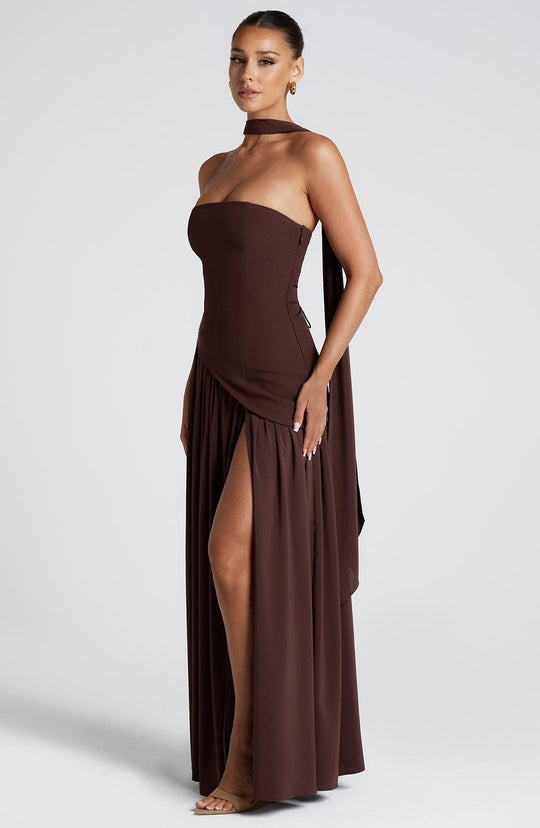 Lynor™ | Maxi Dress