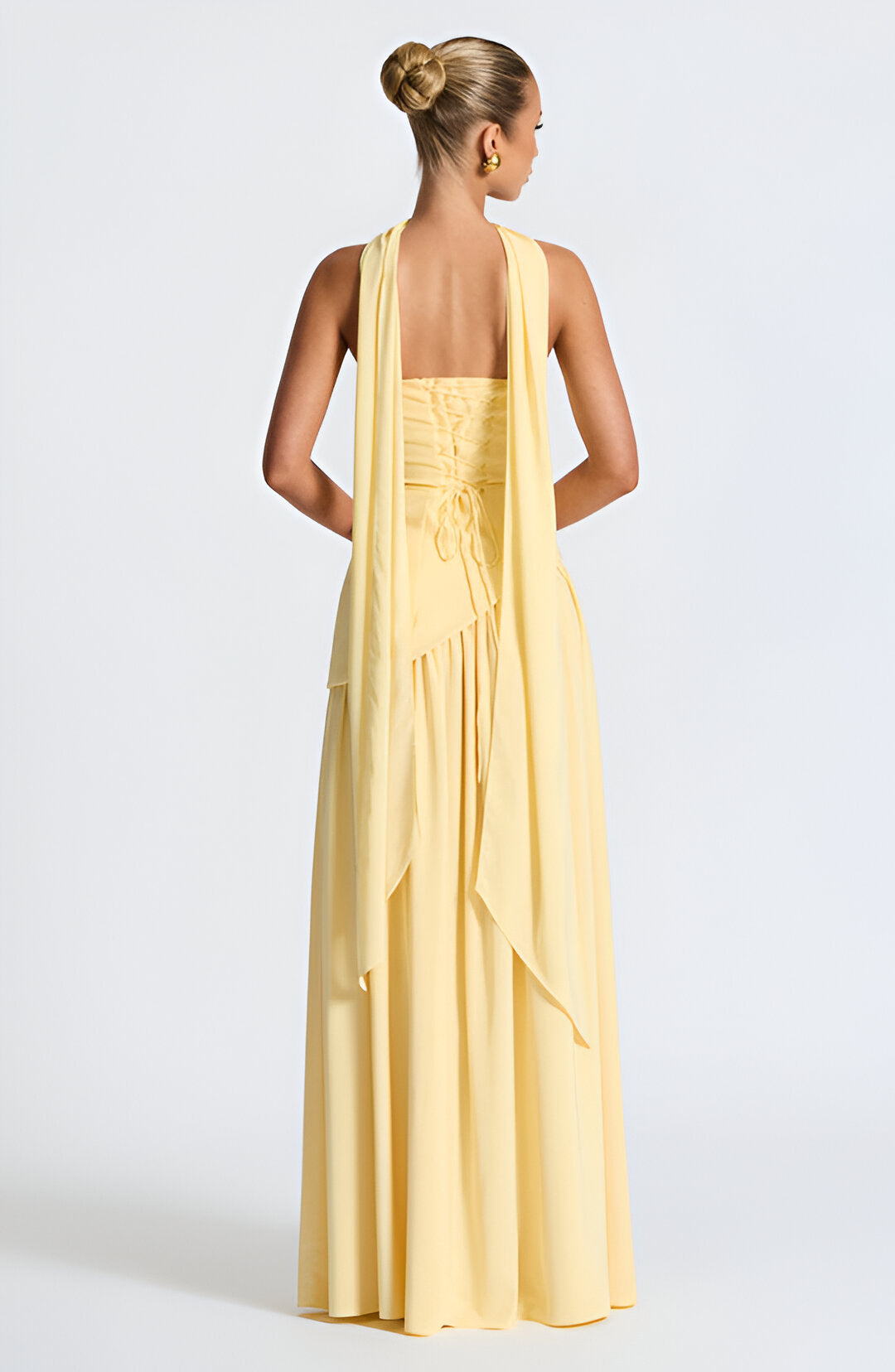 Lynor™ | Maxi Dress