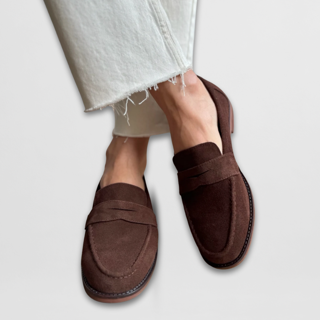 Lynor™ | Vintage Classic Moccasins