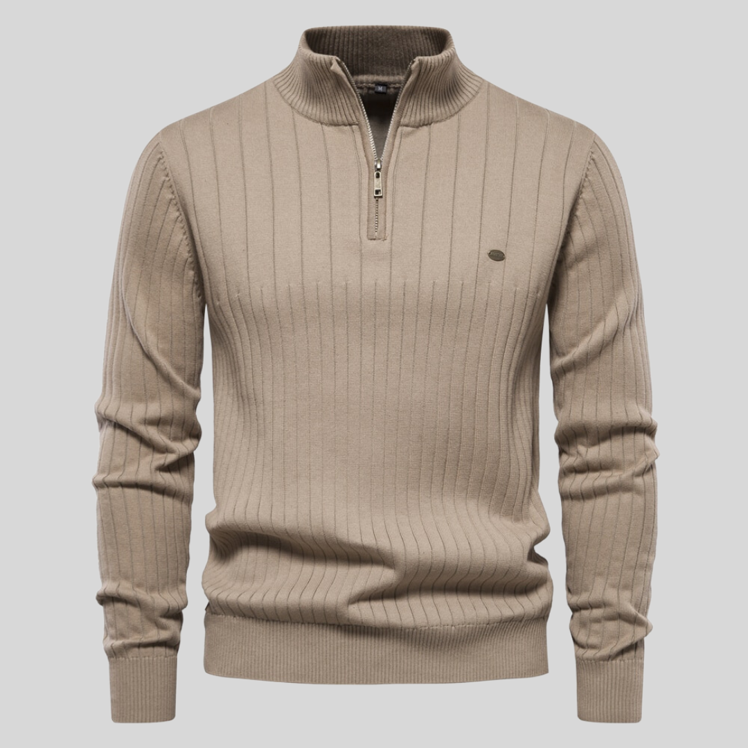 Lynor™ | RIBBED SWEATER