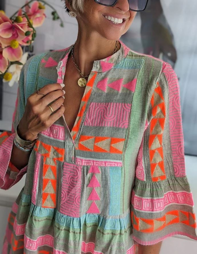 Lynor™ | Spring Dress – Light, Breezy & Ready for the Season