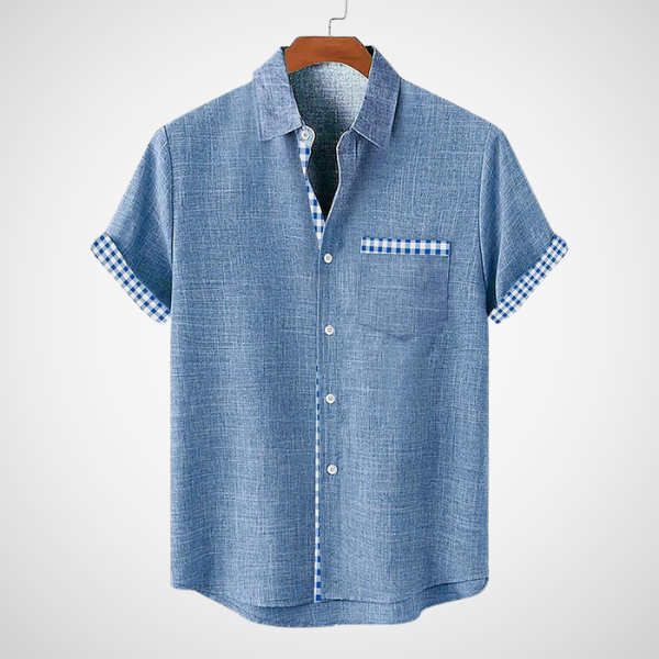 Lynor™ | Stylish Summer Polo – With Chest Pocket