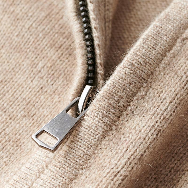 Lynor™ | ZIP-UP SWEATER FOR MEN