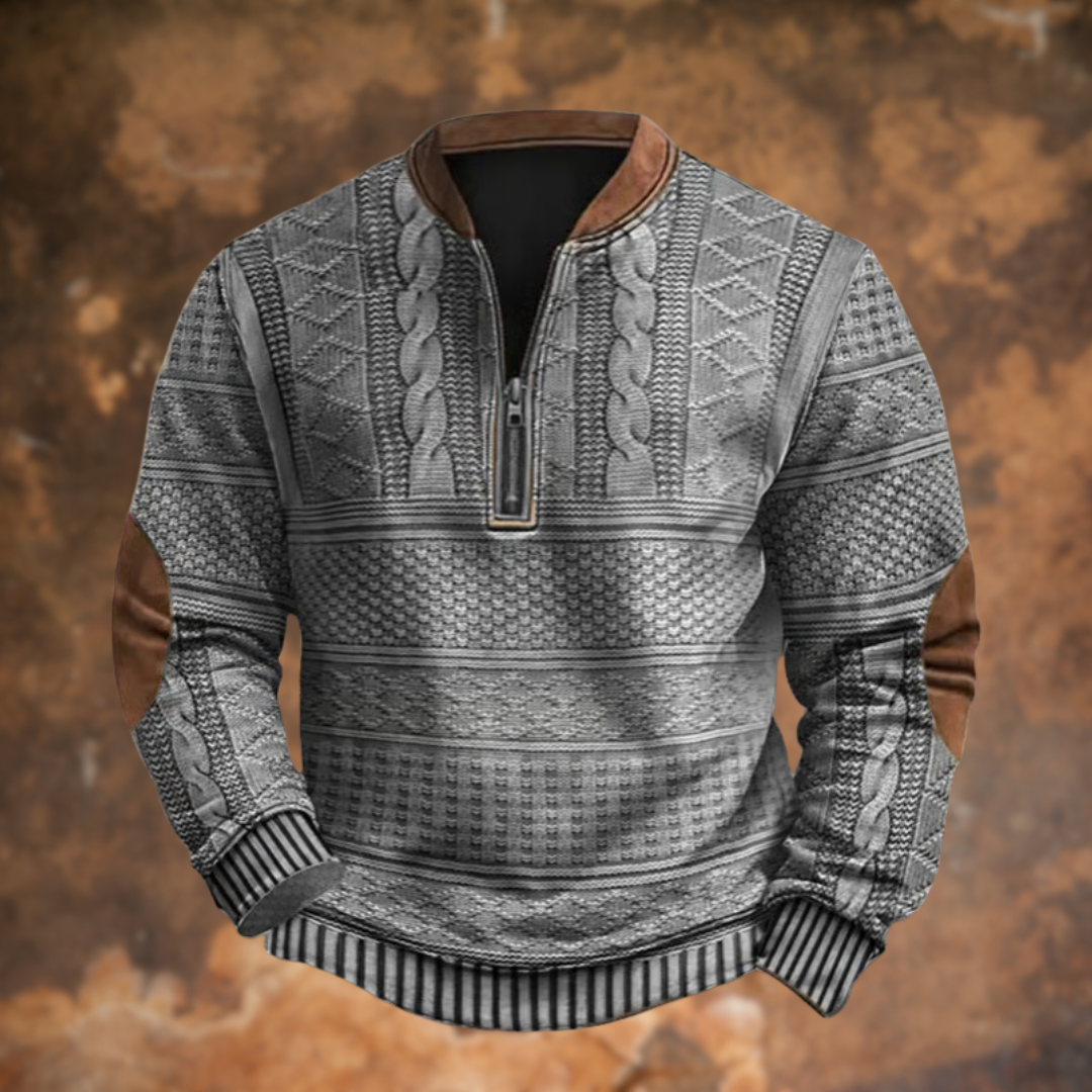 Lynor™ | Zip-up hoodie