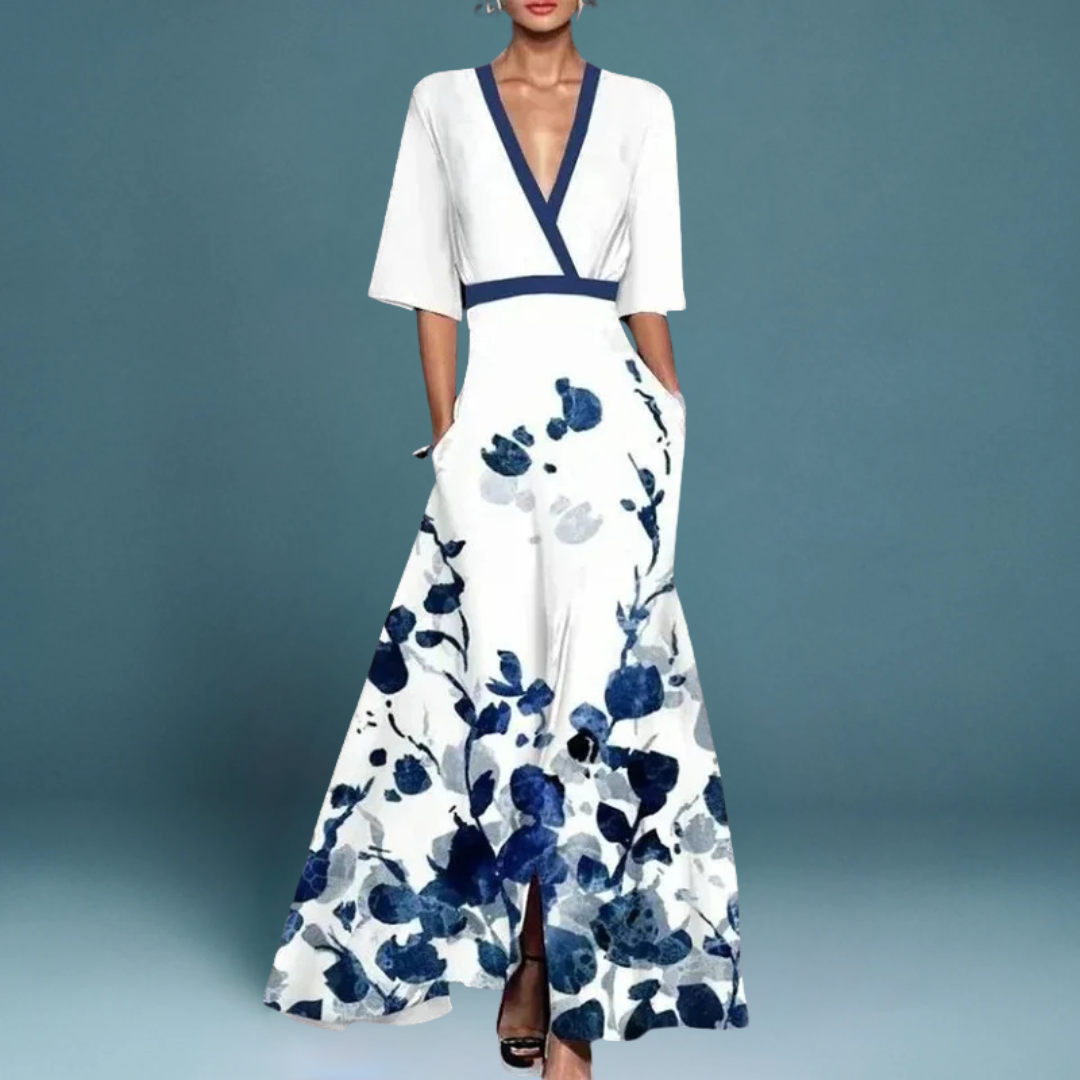 Lynor™ | Enchanting Robe Dress – Dreamy Elegance with a Magical Touch
