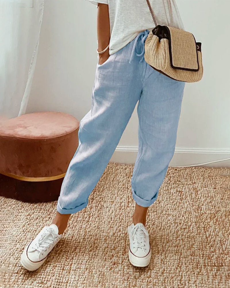 Lynor™ | Lightweight Pants
