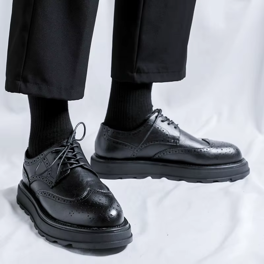 Lynor™ | Heritage Brogues
