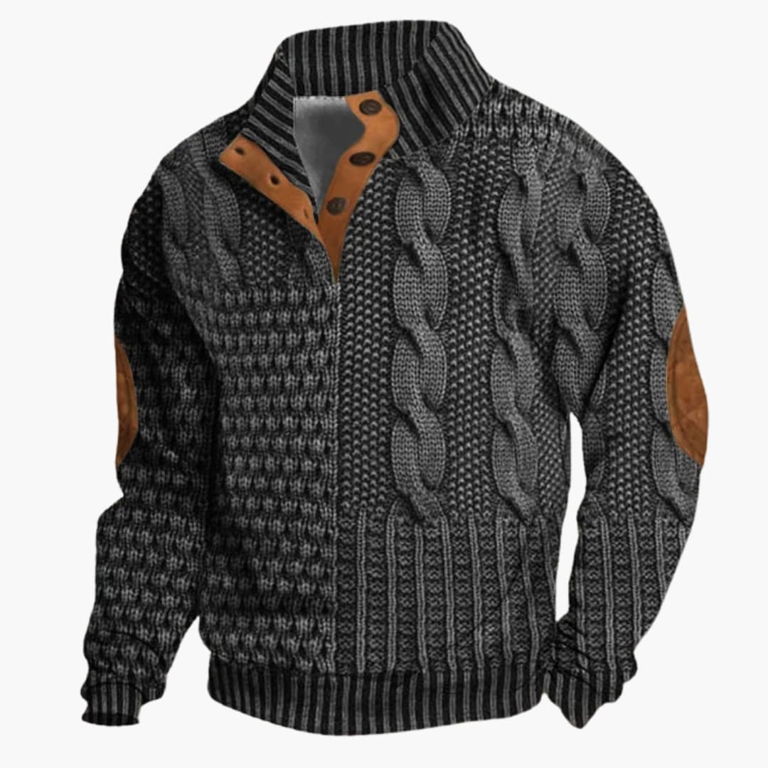 Lynor™ | ROUND NECK SWEATER