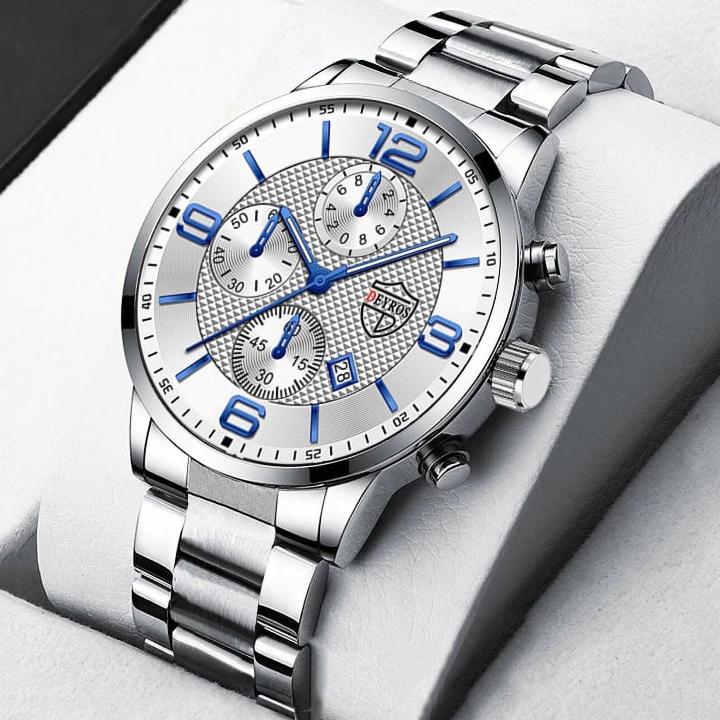 Lynor™ | Luxury Business Men's Watch