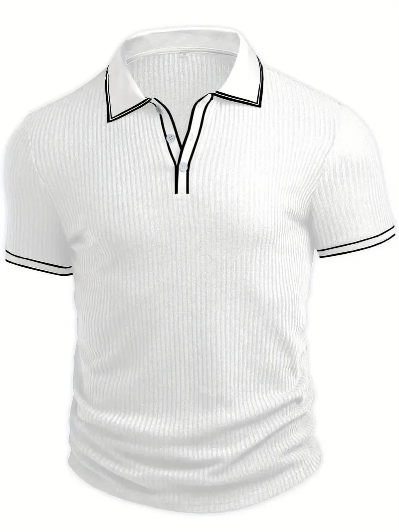 Lynor™ | Elegant Polo – Mediterranean Inspired Style