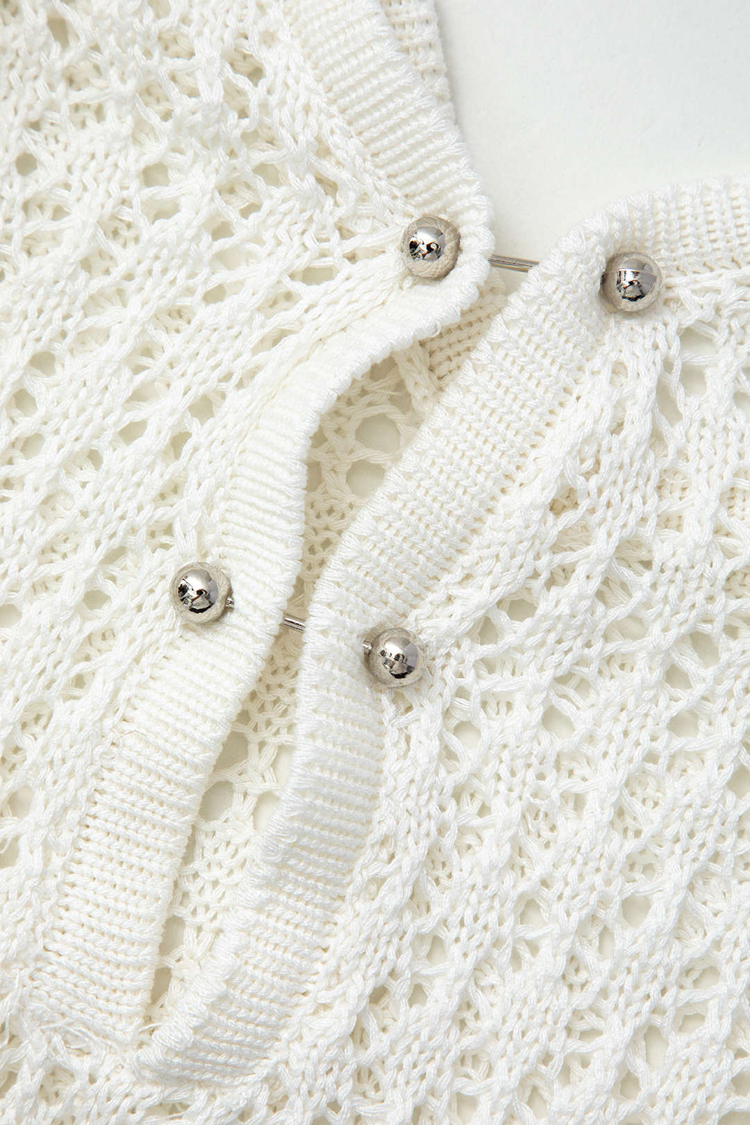 Lynor™ | White Beach Dress