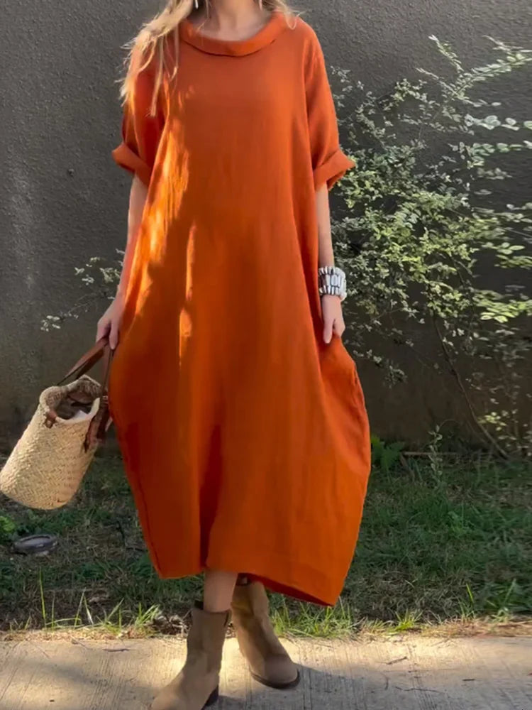 Lynor™ | Lightweight Maxi Dress