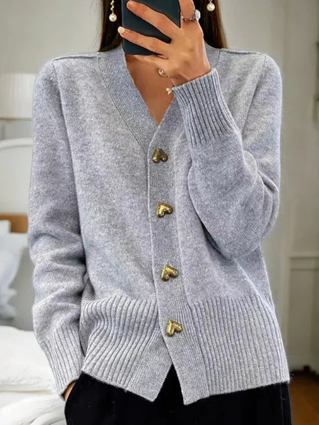 Lynor™ | Refined Cardigan