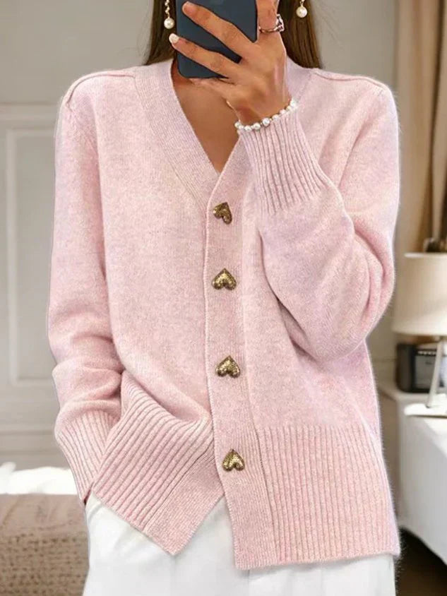 Lynor™ | Refined Cardigan