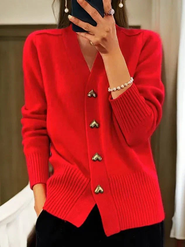Lynor™ | Refined Cardigan