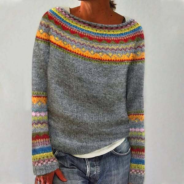 Lynor™ | Autumn Sweater