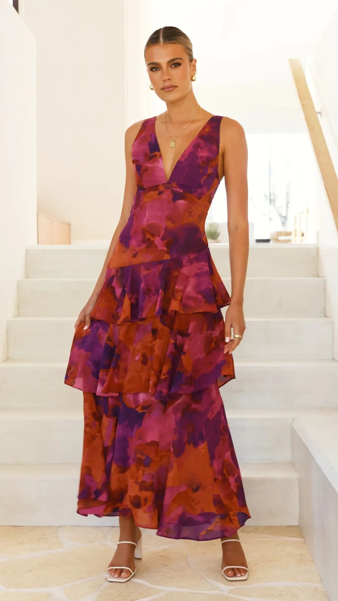 Lynor™ | Maxi Dress 1