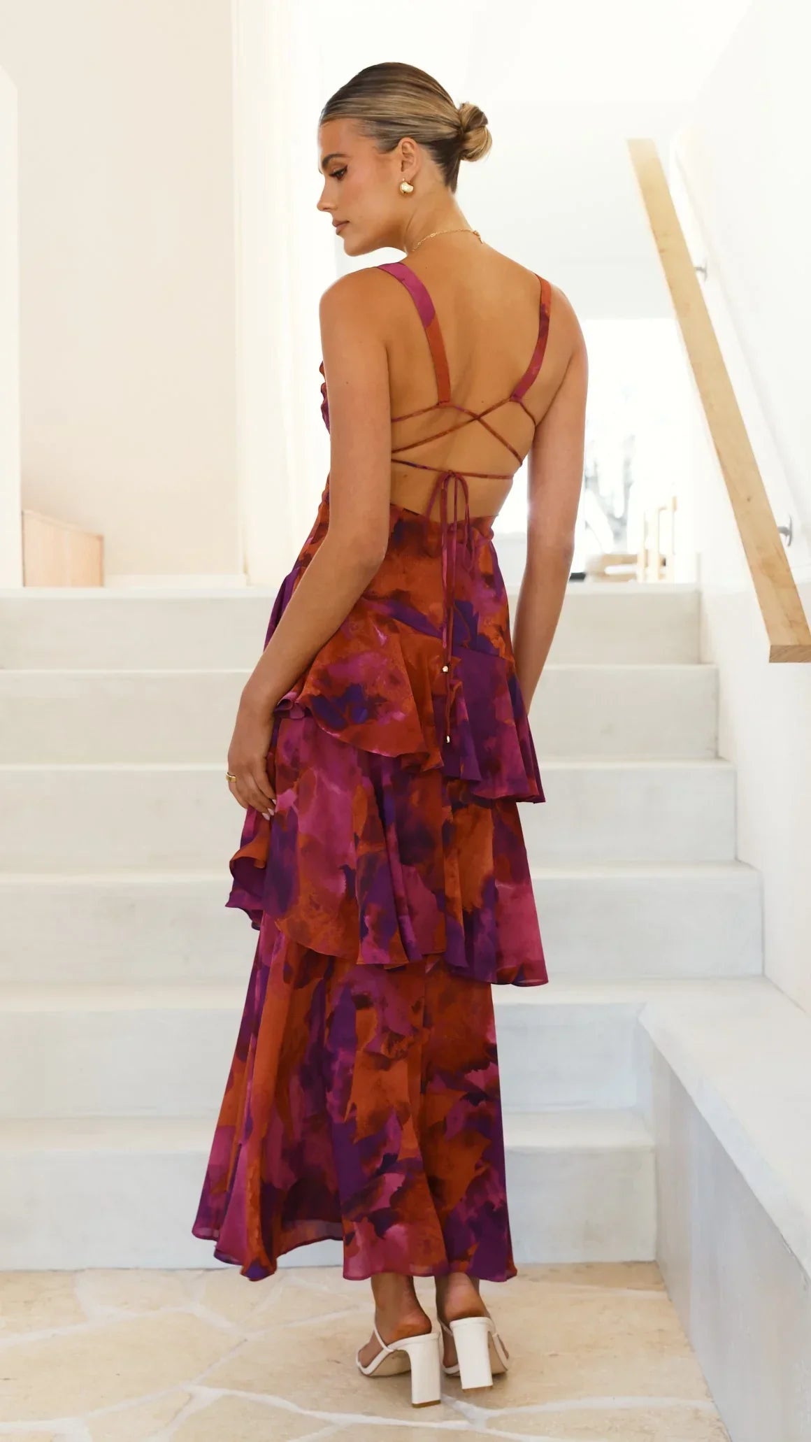 Lynor™ | Maxi Dress 1