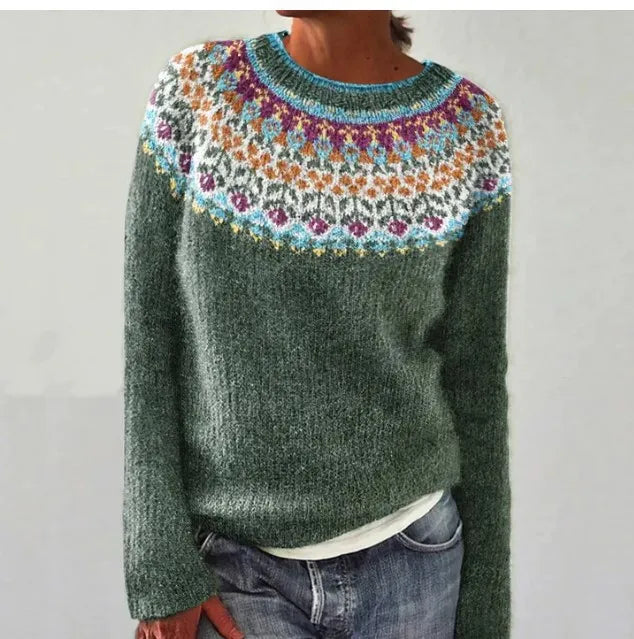 Lynor™ | Autumn Sweater